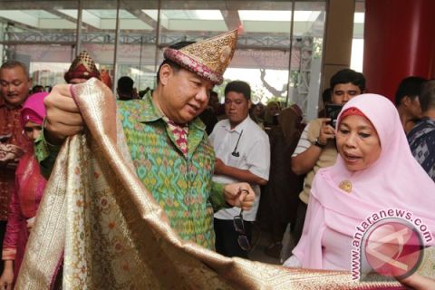 Songket menuju warisan dunia 