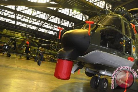 Produksi helikopter PT DI