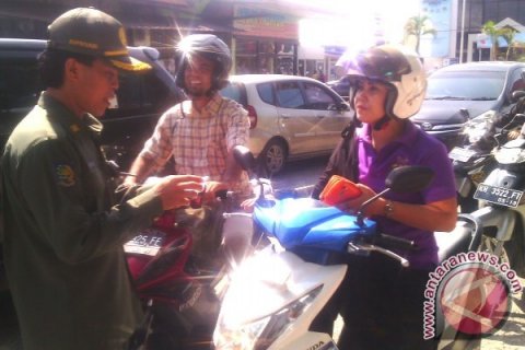 Razia KTP Kotim