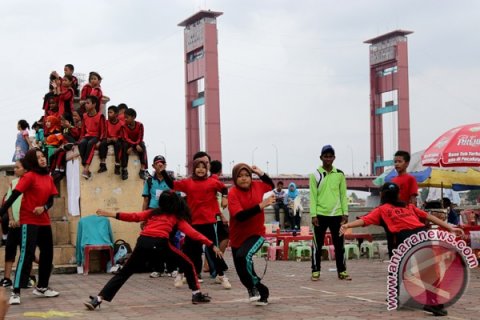 Festival permainan anak tradisional