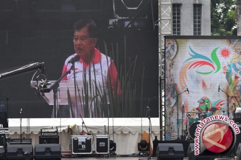 Peluncuran logo dan maskot Asian Games