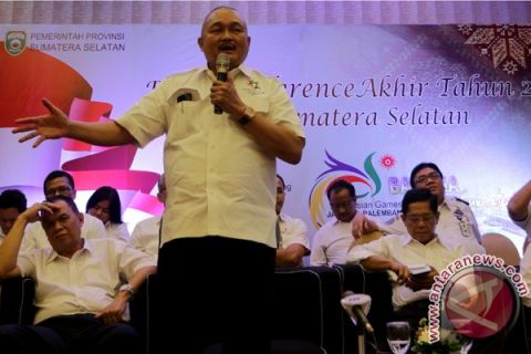 Program penangan karhutla 2016