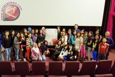 Inspirasi "From The Heart" bagi TKW di Singapura