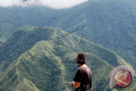 REST AREA GUNUNG NONA