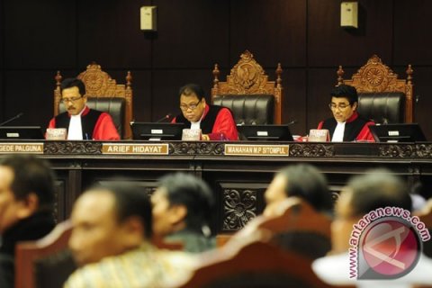 Sidang perselisihan pilkada