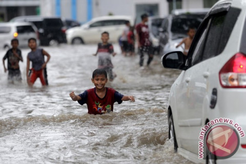 Banjir Palembang