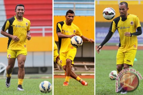 Pemain baru Sriwijaya FC