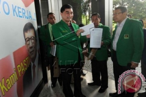 PPP Datangi Menkumham 