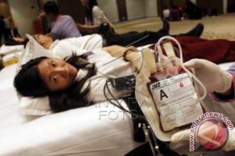 DONOR DARAH