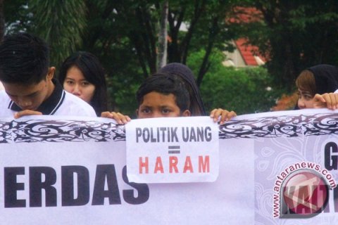 Deklarasi Anti Politik Uang Dan SARA