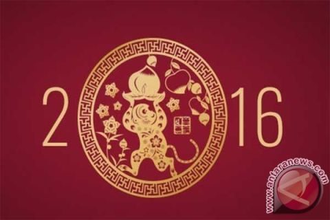 Tiga shio beruntung di Tahun Monyet Api