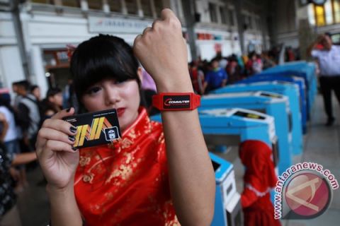 Kartu Multi Trip Edisi Imlek