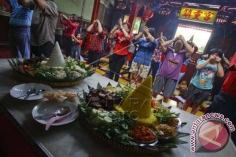 Menyambut Imlek 2016