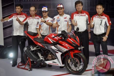 Peluncuran All New Honda CBR150R