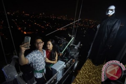 Merayakan Hari Kasih sayang