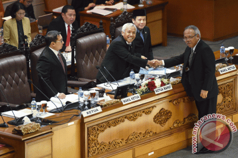 Pengesahan UU Tapera