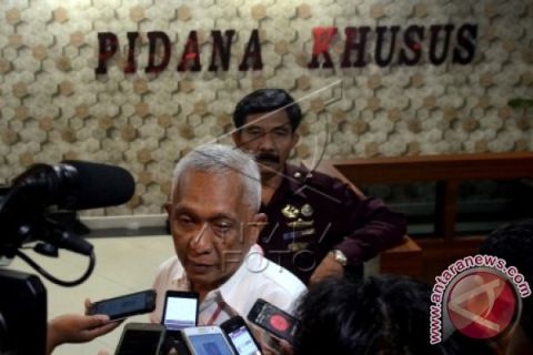 SAKSI KORUPSI BANSOS SULSEL