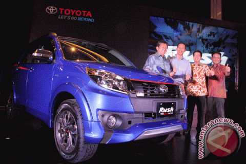 Toyota Rush Baru