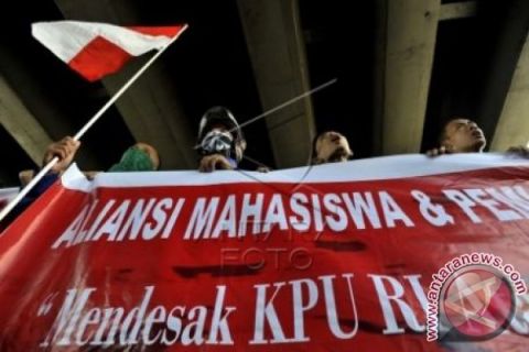 DESAK KPU PERCEPAT PROSES PAW DPR RI