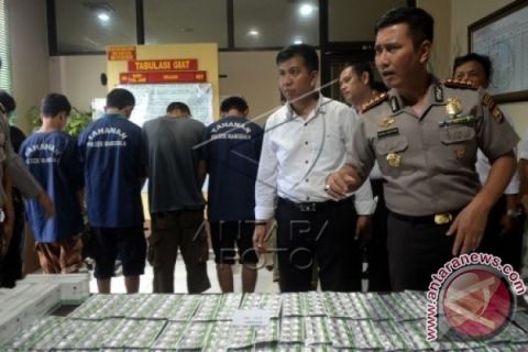 PEREDARAN OBAT DAFTAR G ILEGAL