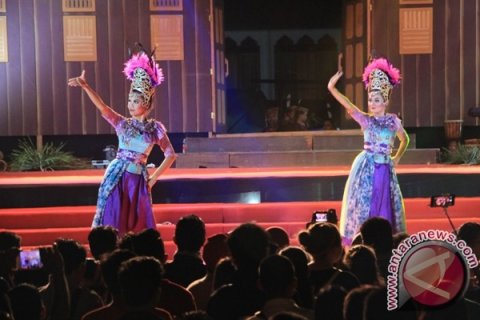 Festival GMT di Palangka Raya