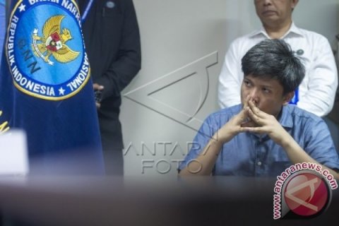 Bupati Muda Tersangka Narkoba