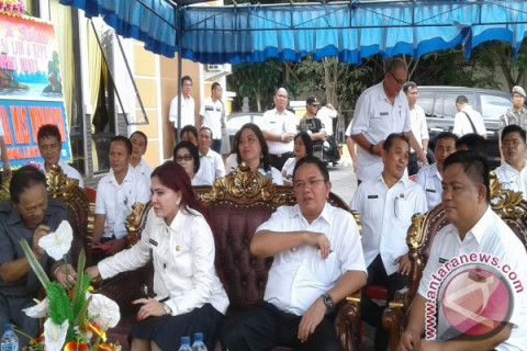 Launching Pelayanan Satu Atap Minut