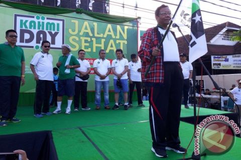 JALAN SEHAT KAHMI