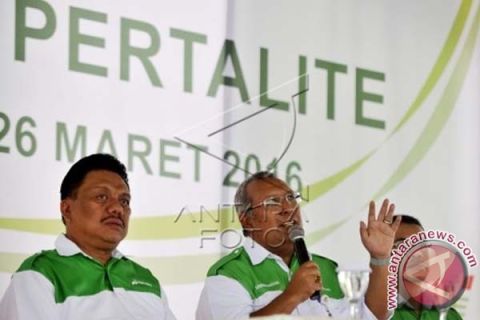  PEMASARAN PERTALITE DI SULUT