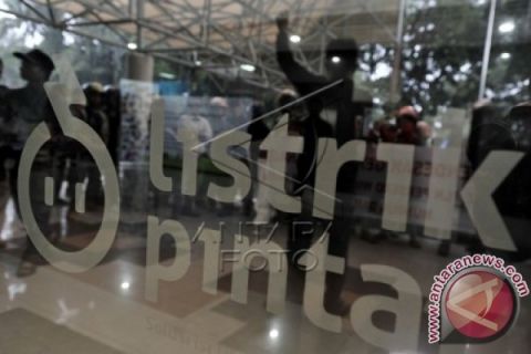 DEMO TRANSPARANSI PROYEK PLN