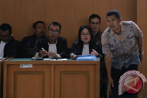 Sidang suap Pemkab Muba