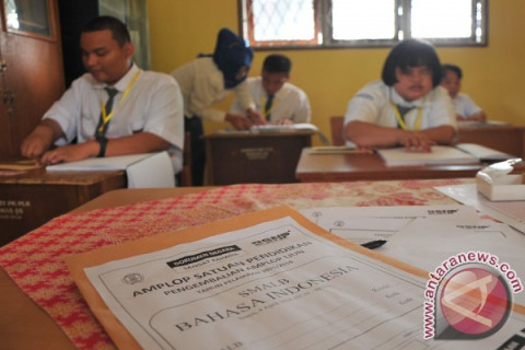 Ujian nasional tuna netra