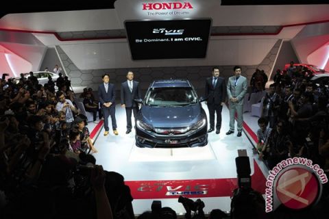 Honda Civic Di IIMS 2016