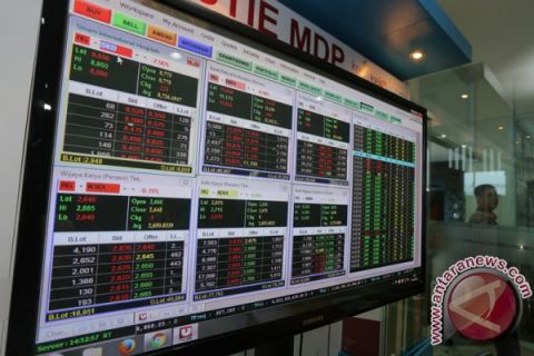 Gerai investasi STIE MDP