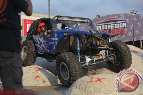 IIMS Rock Crawling Warfare