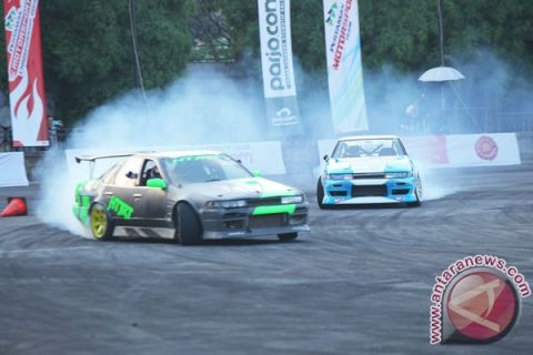 IIMS Drift War