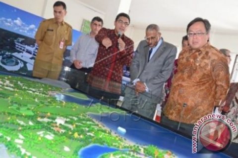 KOMITMEN INVESTASI MANDALIKA