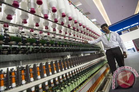 Pameran Teknologi Industri Tekstil
