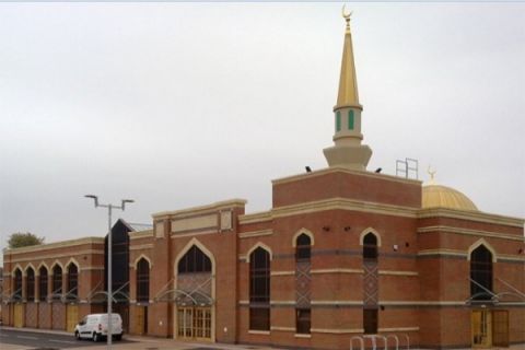 Muslim Indonesia kumpul di Manchester