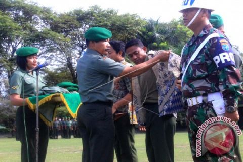 Prajurit TNI AD Dipecat Karena Narkoba