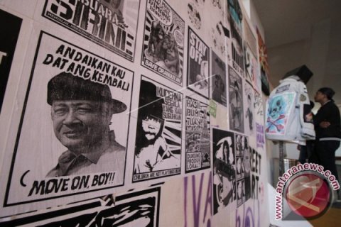 Pameran 'Muda Liar Berbahaya'