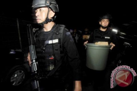 LEDAKAN RUMAH KOS MAKASSAR