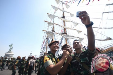 Taruna/Taruni Mengenal Matra Laut