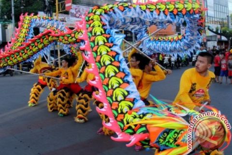 ARAK-ARAKAN FESTIVAL WAISAK