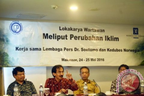 LOKAKARYA MELIPUT PERUBAHAN IKLIM