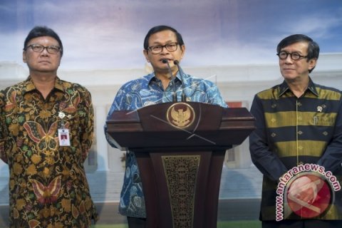Keterangan Pers Atas UU Pilkada