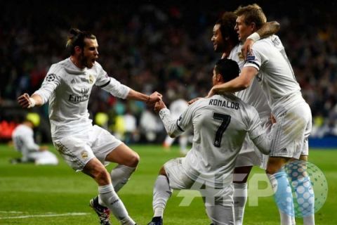 LIGA CHAMPIONS - Madrid tantang Atletico di final usai bekuk City 1-0