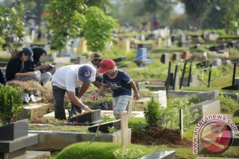 Ziarah Jelang Bulan Ramadhan