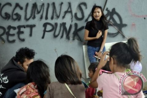 SEKOLAH ANAK KOLONG MAKASSAR