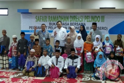 Pelindo III Berbagi ke Warga Kalteng